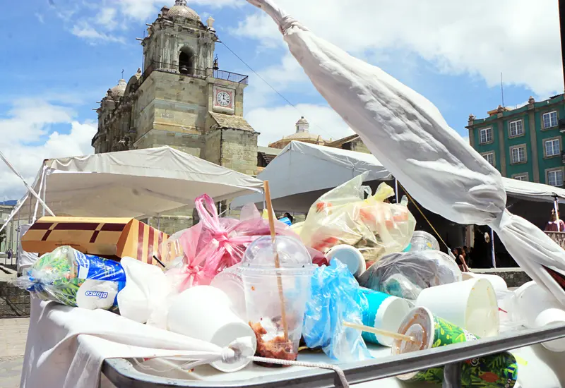 basura