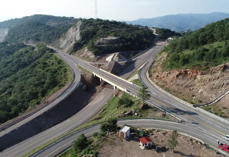 Carretera Mitla-Tehuantepec será inaugurada el 13 de diciembre