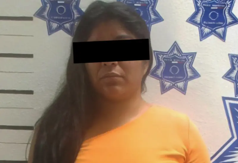 detenida