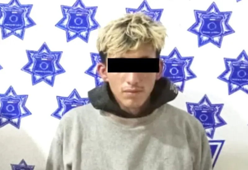 detenido