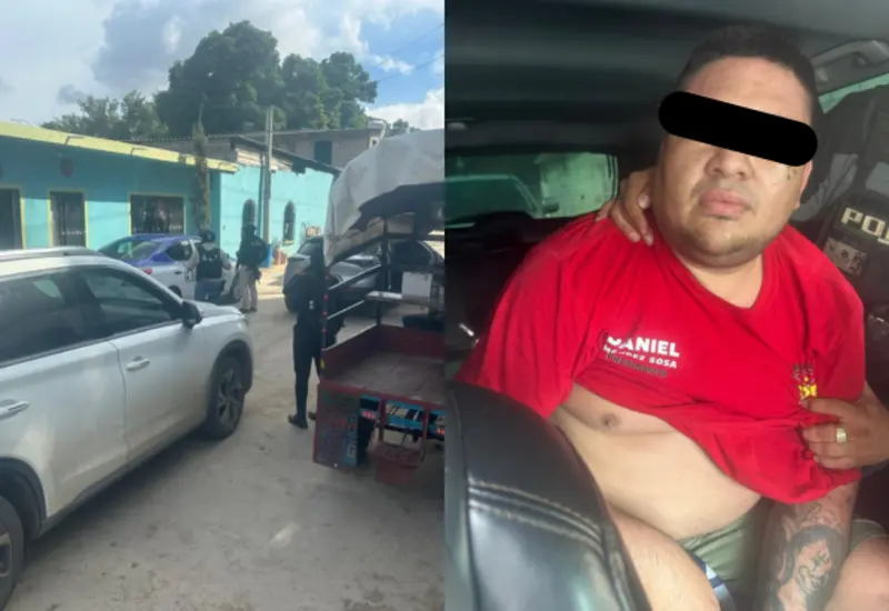 detenido