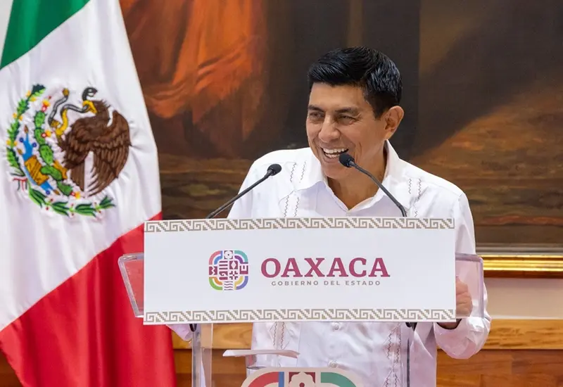 La democracia de México está más viva que nunca, dijo Salomón Jara.