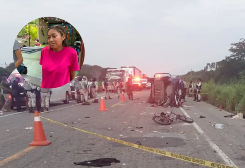 lina-accidente-caravana-migrante-niltepec
