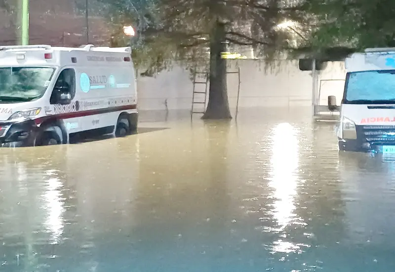 lluvias