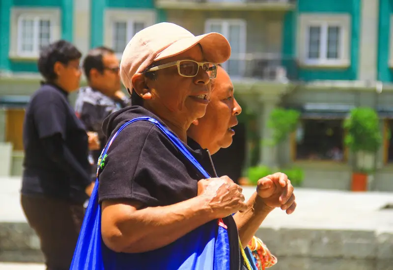 mujeres