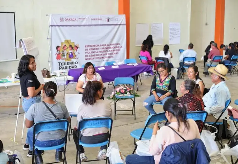 mujeres