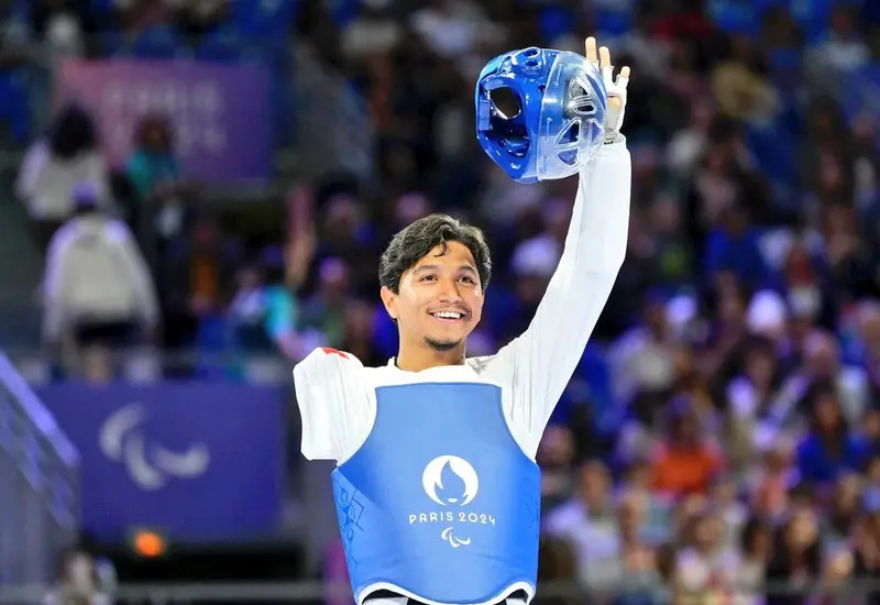 para-taekwondo