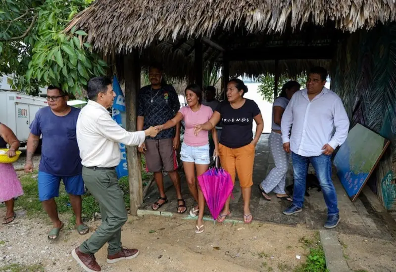 Acciones para la reparación