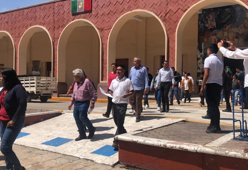 simulacro