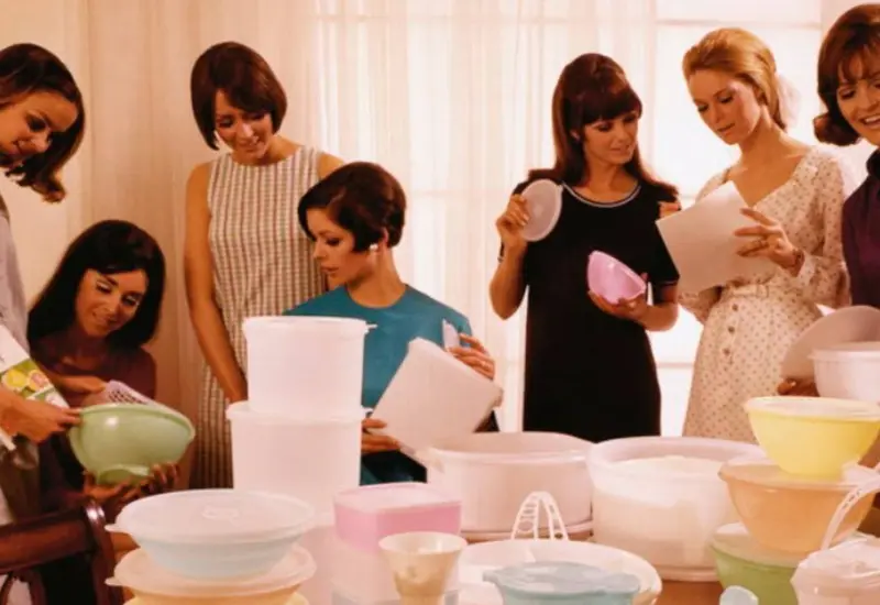 tupperware