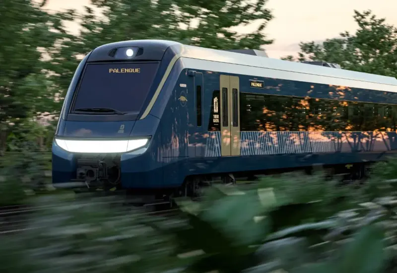 tren maya