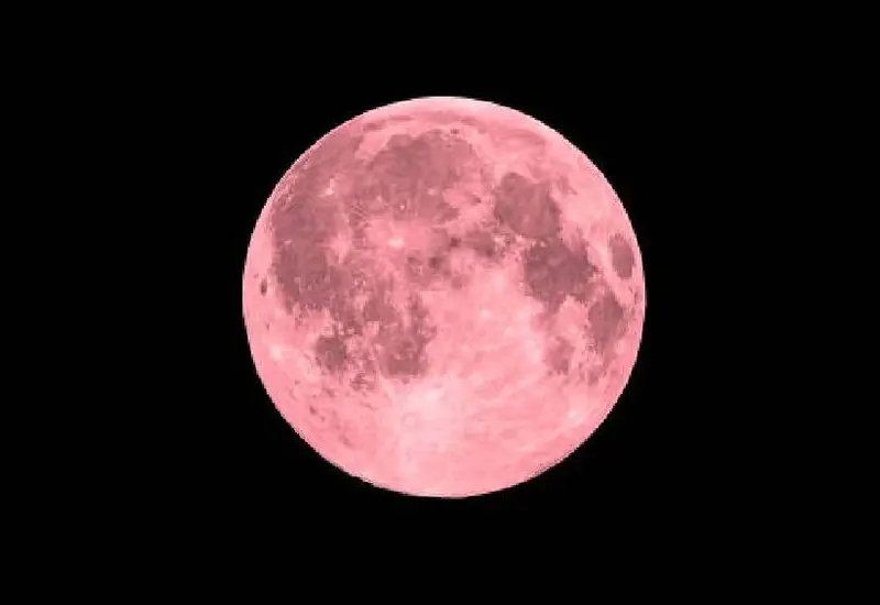 Luna Rosa