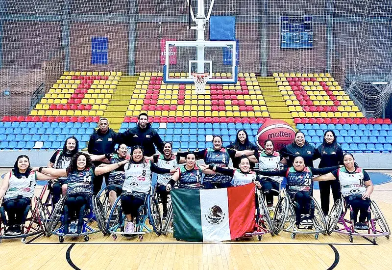 BASKET SILLA RUEDAS