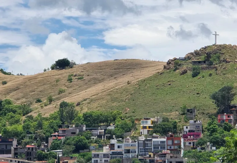 Cerro-oaxaca