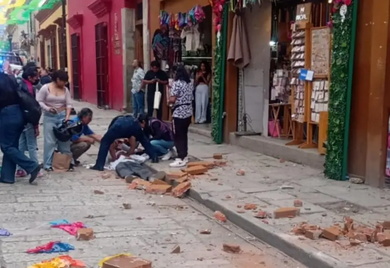 Sismo-oaxaca