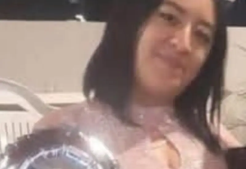 desaparecida