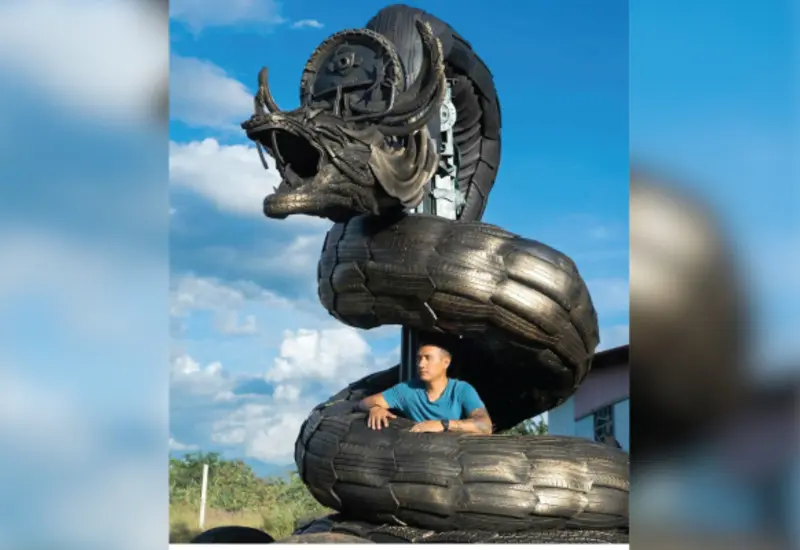 escultura-quetzalcoatl