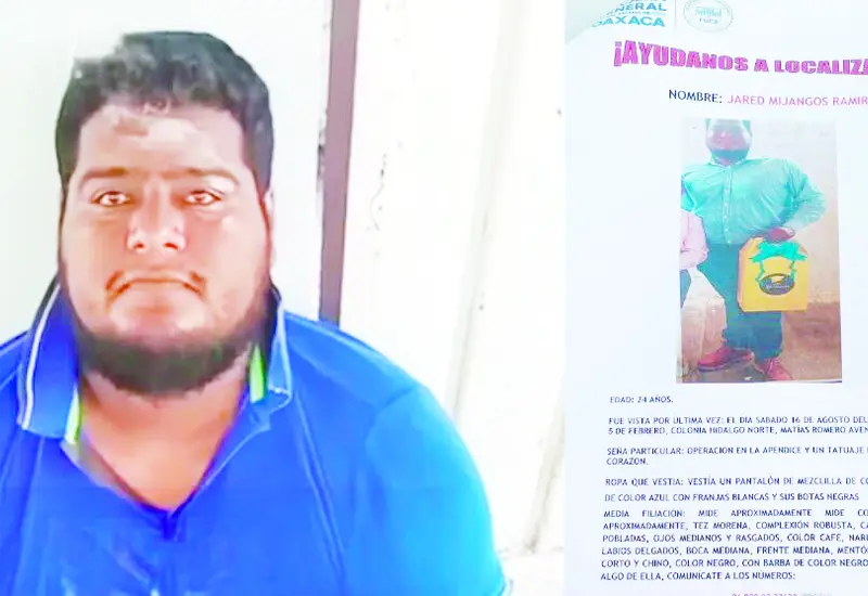 desaparecido
