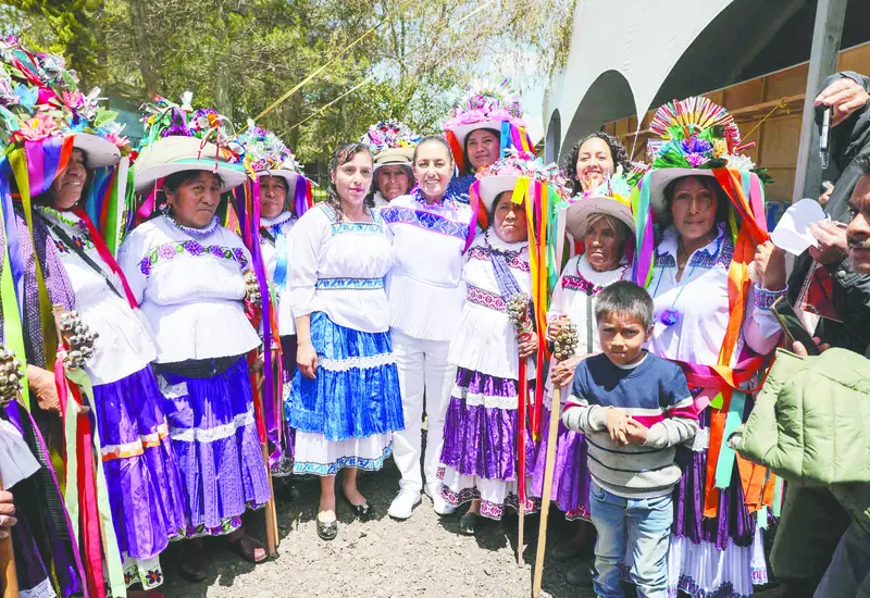 méxico_sheinbaum_derechos_mujeres_índigenas_4t
