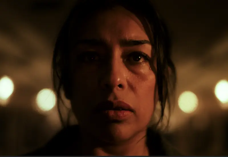 La película, protagonizada por Adriana Paz