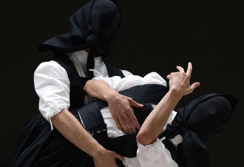 Presentará un espectáculo coreográfico el 9 de diciembre, a las 20 horas, en el Teatro Julio Castillo del Centro Cultural del Bosque.