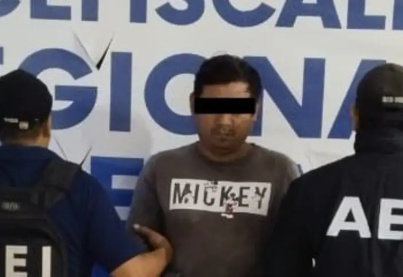Ramiro, quien también se hacía llamar Hipólito, fue recapturado acusado de homicidio en Pochutla.