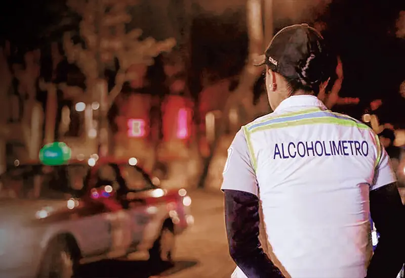 Operativos de alcoholímetro han sido prohibidos en los municipios de San Antonio de la Cal y San Jacinto Amilpas por ser considerados ilegales.