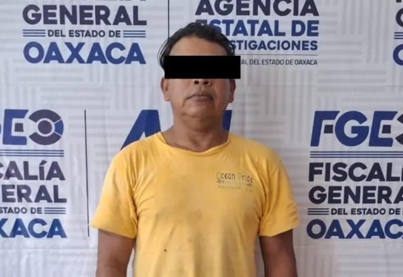 Fotografía de Alejandro R.H.R., quien fue sentenciado a 33 años de cárcel al ser encontrado culpable del delito de violación.