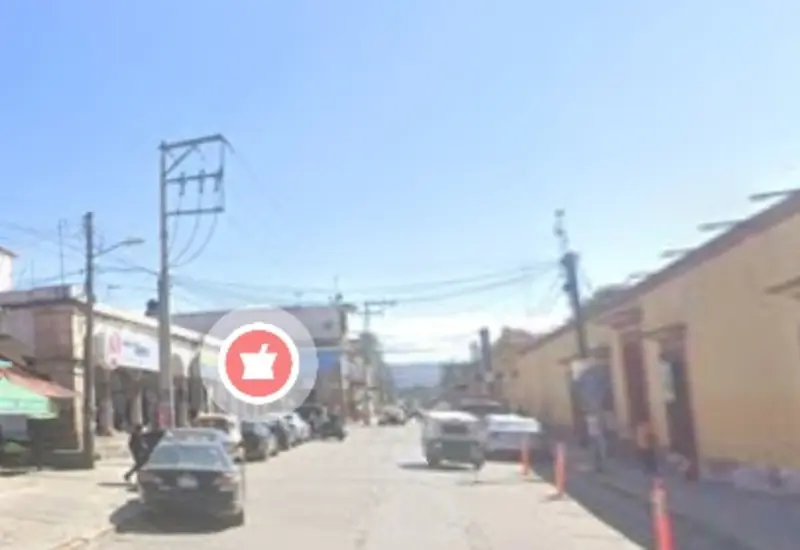 Dos mujeres de San Lucas Quiavini fueron asaltadas en el centro de Tlacolula de Matamoros, con un botín de 30 mil pesos.