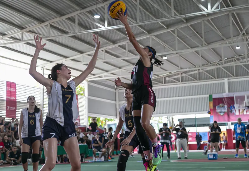 La disciplina de basquetbol se llevará a cabo en Puebla como parte de las competencias de la Olimpiada Nacional 2026.