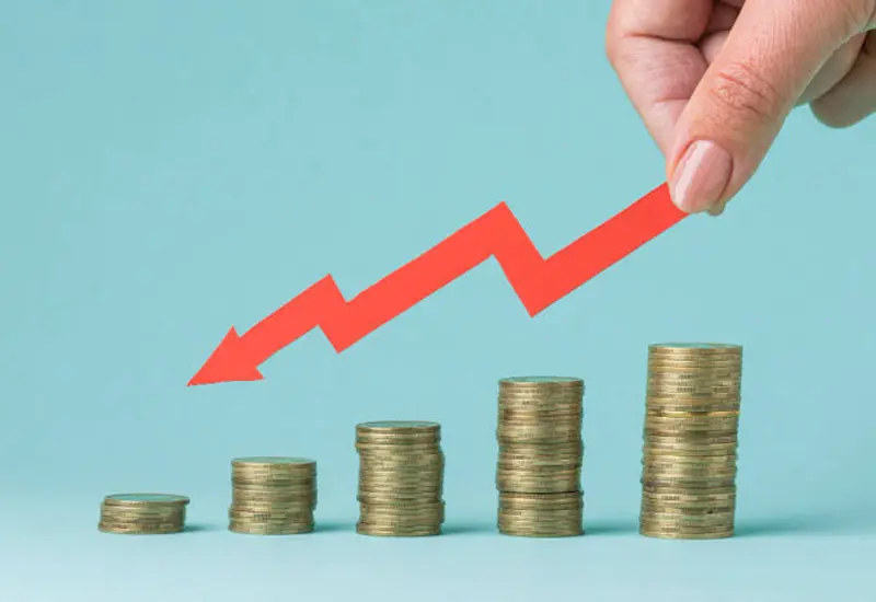 Ilustración conceptual sobre la Cuesta de Enero y el aumento de precios en productos como gasolina, refrescos y cigarros para el año 2026.
