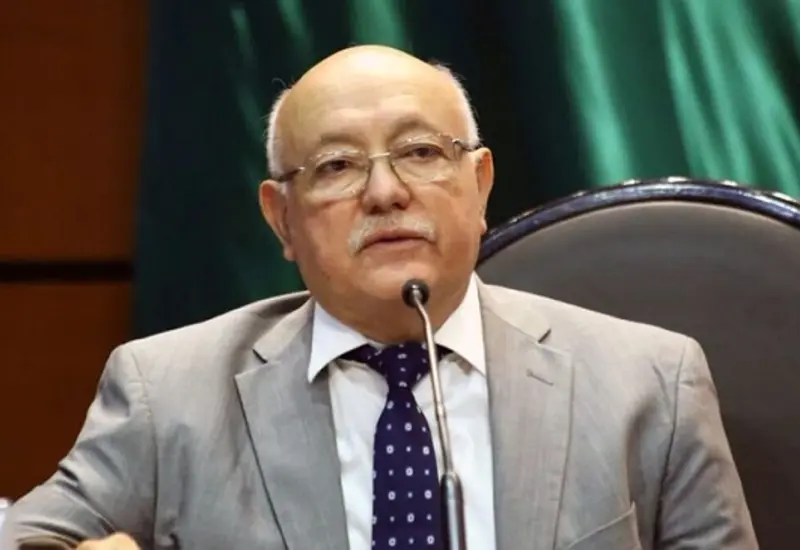 David Colmenares Páramo, titular de la Auditoría Superior de la Federación (ASF), en una fotografía de retrato para ilustrar una nota periodística.