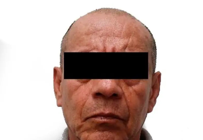 Fotografía de Jesús N., el hombre detenido en el centro de la ciudad, acusado en varias ocasiones por el presunto delito de robo.