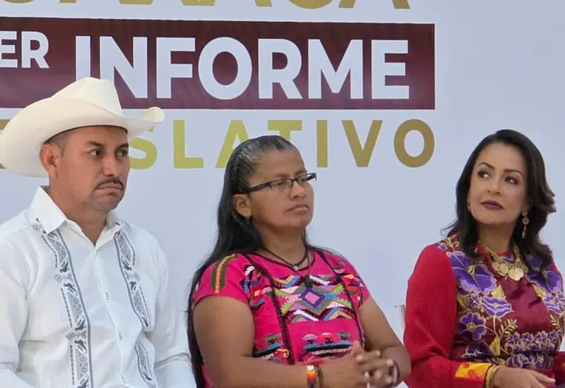 Una diputada federal destaca las reformas legislativas para incrementar las penas por el delito de despojo en perjuicio de los pueblos indígenas.
