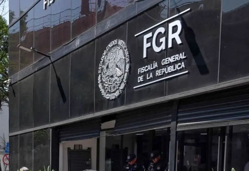 La fachada del edificio de la Fiscalía General de la República, institución clave en el debate sobre la impartición de justicia para los ciudadanos.