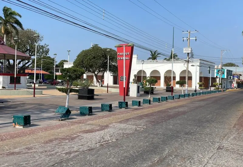 Imagen promocional de las fiestas titulares en Asunción Ixtaltepec, que destaca la invitación a la tradicional Feria del Estofado como evento principal.