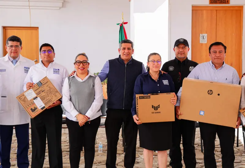 Autoridades se reúnen en Oaxaca para fortalecer los procesos de procuración de justicia y brindar un servicio más eficiente a la ciudadanía.