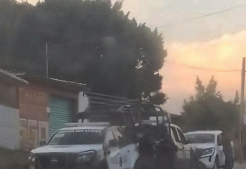 El cuerpo de un hombre fue hallado sin vida y en estado de putrefacción dentro de un bar en la localidad de Lachigoló.