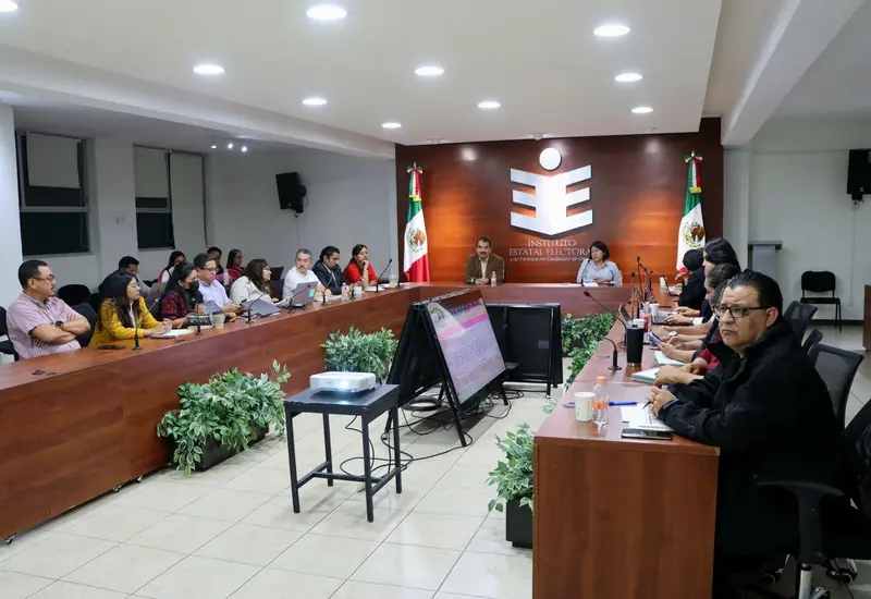 El IEEPCO declaró como jurídicamente no válidas las elecciones en los municipios de Santa Cruz Papalutla, San Martín Lachilá y San Juan Ñumi.
