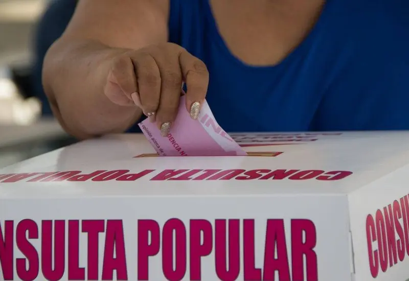 El Instituto Estatal Electoral (IEPCO) aprueba la convocatoria para el histórico proceso de revocación de mandato que se celebrará en Oaxaca en 2026.