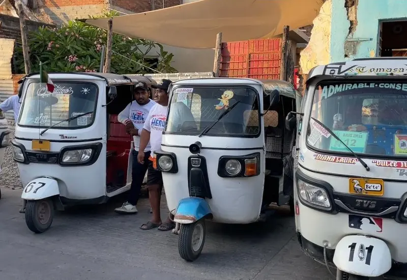 Mototaxistas ofrecerán apoyo con 240 viajes gratis a estudiantes de nivel secundaria y bachillerato como parte de una nueva iniciativa local.