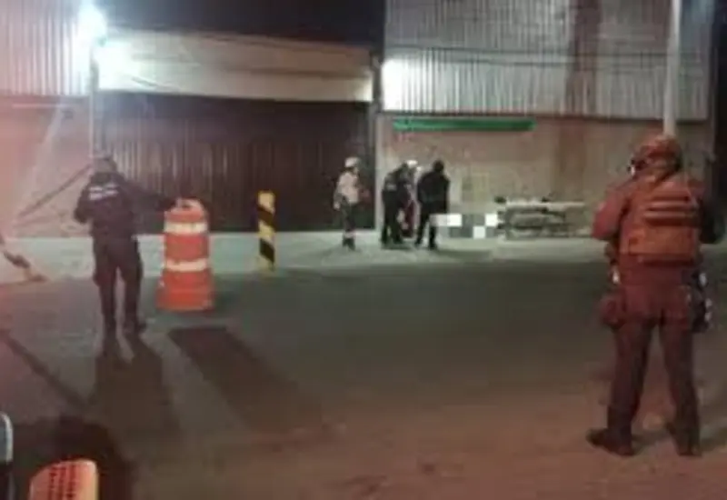 Un operativo de alcoholímetro en San Jacinto Amilpas, el cual fue señalado por la Sego por operar fuera de la norma establecida.