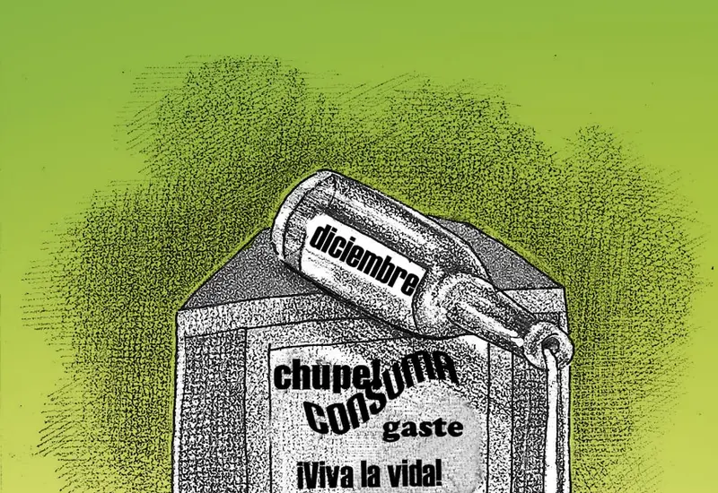Retrato del periodista y analista económico Mario Robles, autor de la columna de opinión sobre finanzas y negocios 'México SA'.