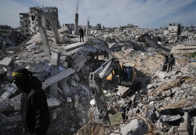 Mediadores de Qatar y Egipto exigen la retirada de las tropas de Israel en Gaza, tras reportar más de 500 violaciones a la tregua.