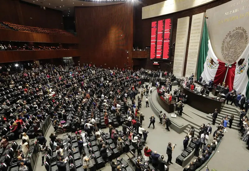 El Congreso armonizó la Ley de Ascensos de la Armada de México para garantizar la igualdad y los criterios de no discriminación.