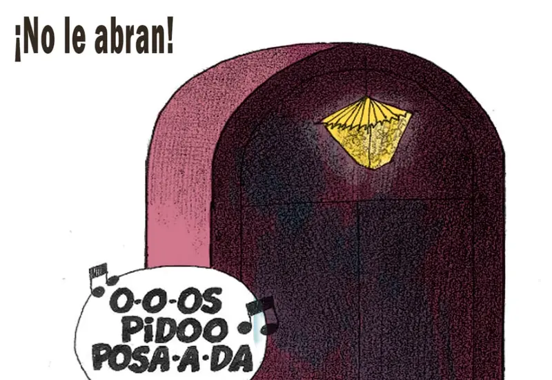 Un retrato fotográfico de Mario Robles, quien es la figura central del artículo de opinión publicado en la sección 'Astillero'.