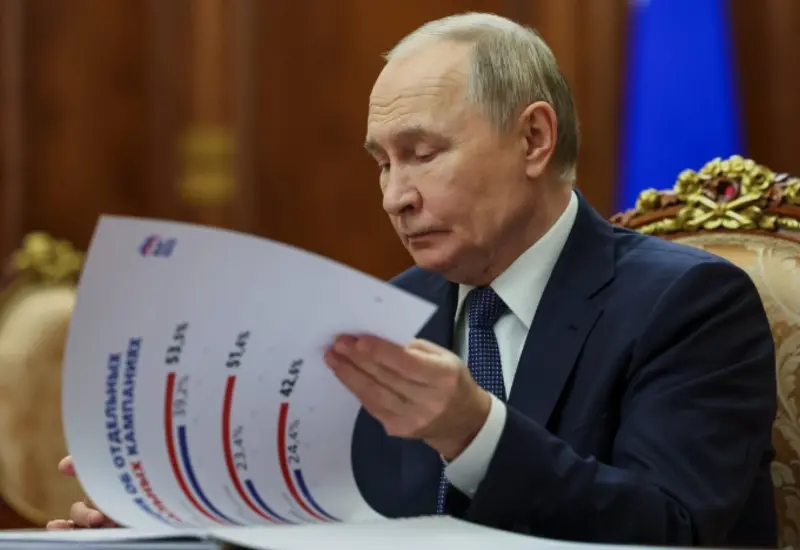 Rusia enfría las expectativas sobre un acuerdo de paz con Ucrania al desconocer las modificaciones al plan propuesto por Donald Trump.