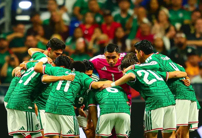 La Selección Mexicana de fútbol se prepara para sus primeros partidos del año 2026, en los que enfrentará a Panamá y Bolivia.