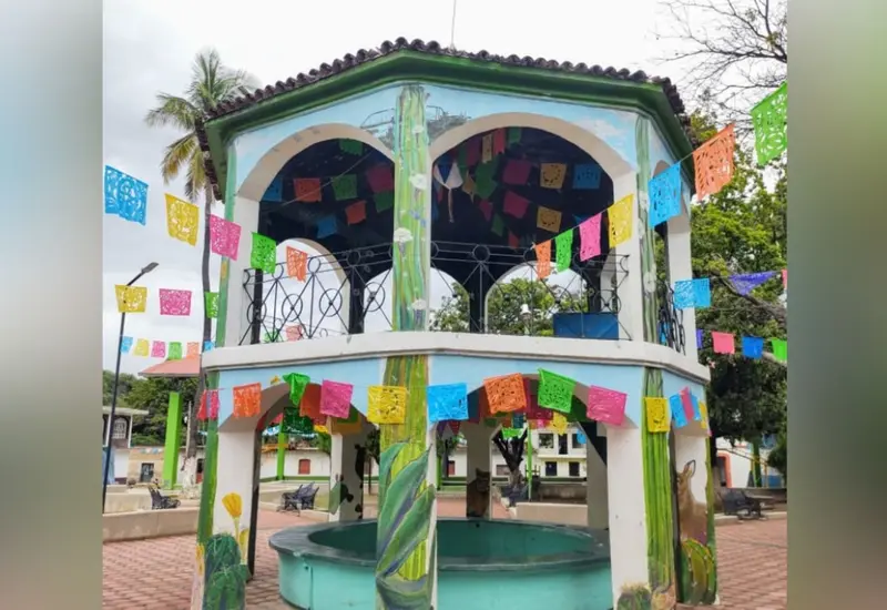 Un hombre fue sentenciado a cinco años de prisión por el delito de apropiación de un predio en Santa María Tecomavaca, Oaxaca.