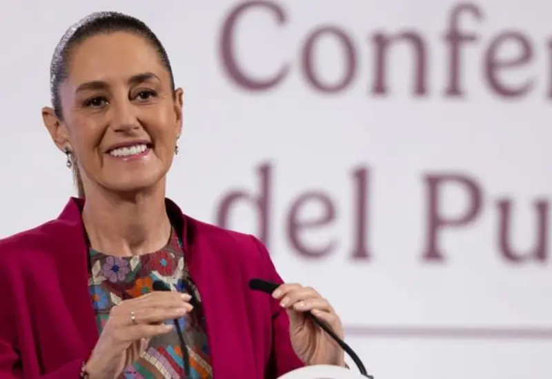Claudia Sheinbaum defiende la soberanía en Latinoamérica, rechazando la intervención de Estados Unidos en Venezuela y haciendo un llamado al diálogo regional.